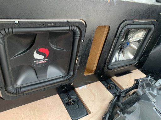 KICKER SOLOBARIC S12L7 キッカーソロバリック ウーハー 【公式通販 