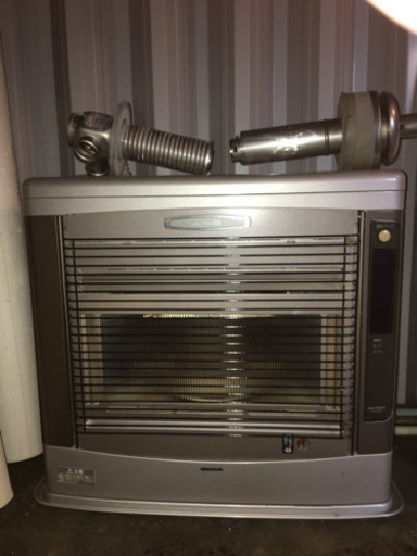 FFストーブ　コロナ　ff-gx68k6 2005年製　燃焼確認済み