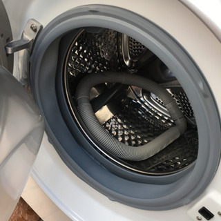 ⭐️3/5 値下げ!⭐️ 美品 2018年製 IRIS OHYAMA 7.5kgドラム洗濯