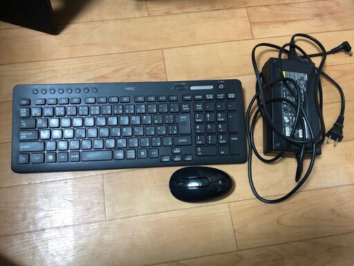 NECバリュースター windows7 PC-VN370DS3EB デスクトップ