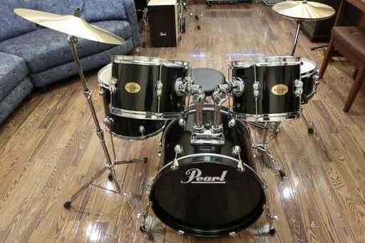 ドラムA pearl target series