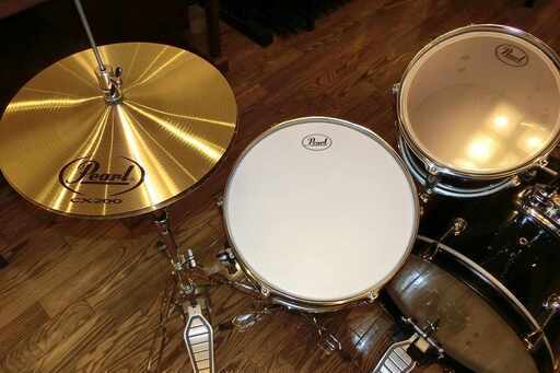 ドラムA pearl target series