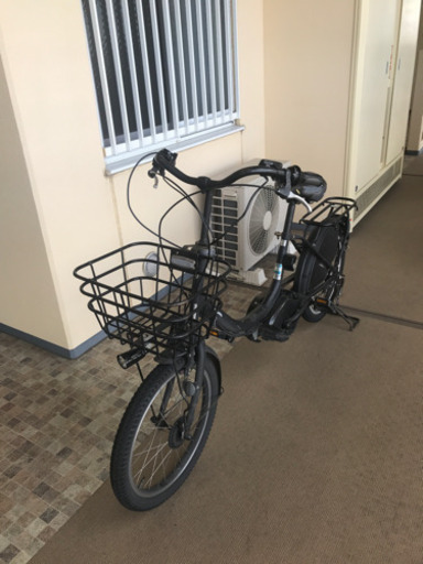 電動自転車　ヤマハ　メンテナンス必要