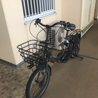 電動自転車 ヤマハ メンテナンス必要