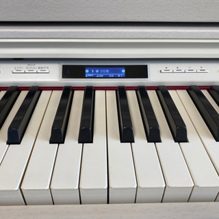 決まりました】ローランド電子ピアノHP605GP MW 木製鍵盤 椅子付き