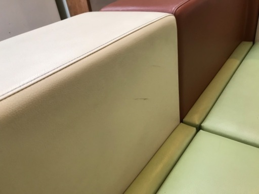 現行品 オリバー キッズコーナー S・OC-300・OF パーティション付き