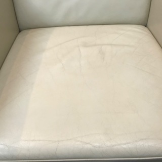 カリモク 本革 一人掛けソファ 1P ソファ