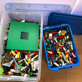 【ネット決済】【価格下げました】LEGO レゴ大量