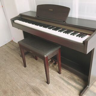 □3276□愛知県引取限定□YAMAHA YDP-123 デジタルピアノ ヤマハ 鍵盤 