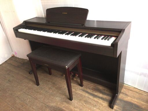 ■3276■愛知県引取限定■YAMAHA YDP-123 デジタルピアノ ヤマハ 鍵盤 椅子付き