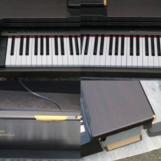 ヤマハ クラビノーバ 電子ピアノ CLP-133 94年製 YAMAHA Clavinova 