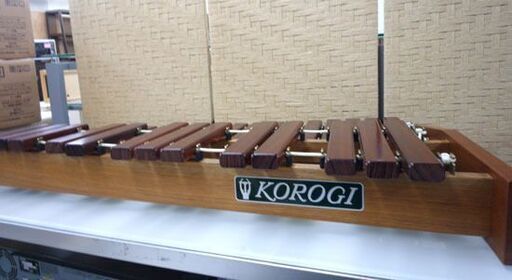 小型木琴 32鍵 コオロギ デスクシロホン  ECO32 XY-K-ECO32-8 マレット3種付き 札幌市手稲区