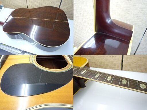 Suzuki ThreeS W-200 Dreadnought (9点セット)