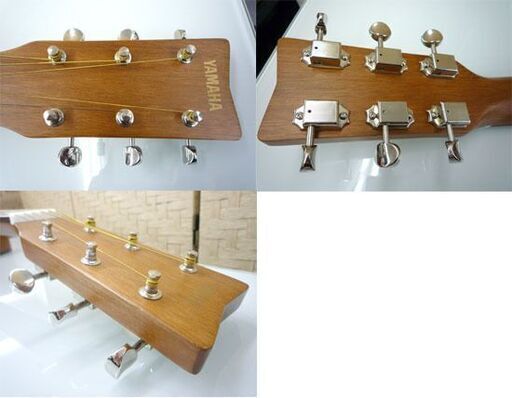 ヤマハ アコースティックギター FG-Junior JR-1 アコギ ギター ソフト