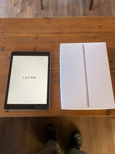 IPad Pro 9.7インチ　128GB Wifiモデル