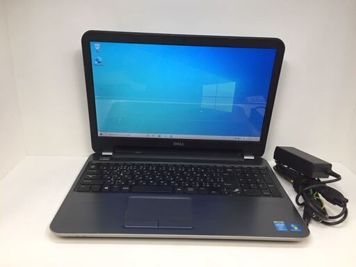 Libre Officeインストール　Core i3 DELLノートパソコン