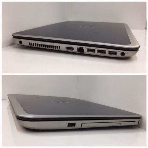 Libre Officeインストール Core i3 DELLノートパソコン