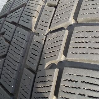 エクストレイル（Ｔ31）で履いていた16ｲﾝﾁスタッドレスタイヤ＆ホイール