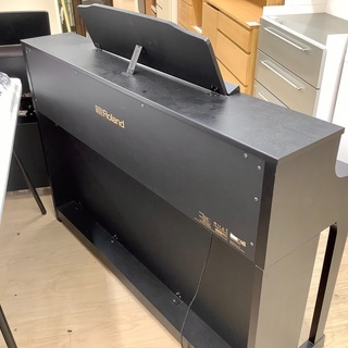 安心の6ヶ月保証付！ROLAND(ローランド)の電子ピアノ「HP605」をご紹介！