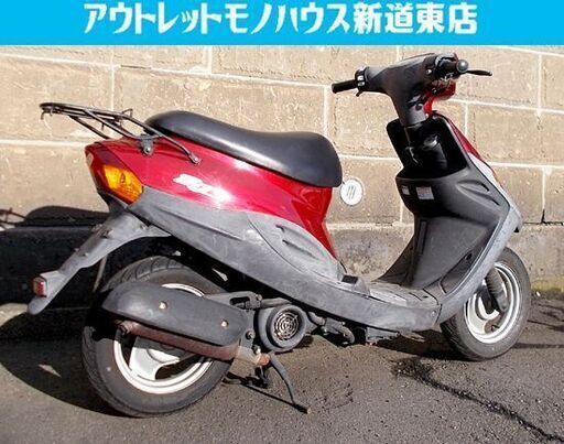 原付 ヤマハ BJ SA24J 50cc 2スト ベーシックジョグ BASIC JOG YAMAHA 原付バイク スクーター 札幌市東区 新道東店