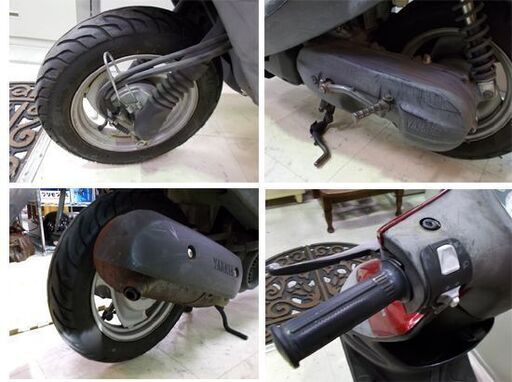 原付 ヤマハ BJ SA24J 50cc 2スト ベーシックジョグ BASIC JOG YAMAHA