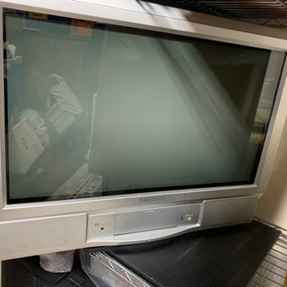 無償です。三菱電機 28型ブラウン管テレビ 28T-D103S ...