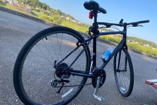 [美品]Trek FX2 マットブラック　20インチ
