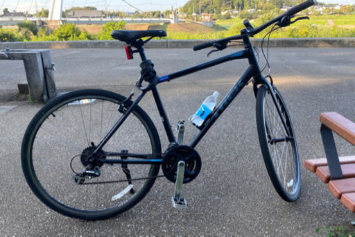 美品]Trek FX2 マットブラック 20インチ | www.oa-sumperk.cz