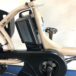 ヤマハ パスバビーXL 20インチ 3人乗り 12.8ah スーパーSALE 電動自転車