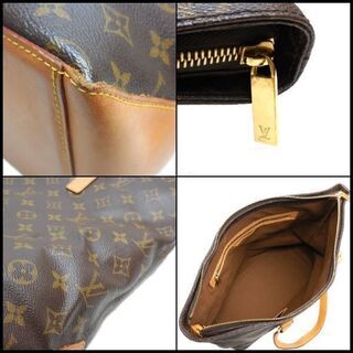 ルイヴィトン モノグラム カバメゾ トートバッグ M51151 ショルダーバッグ