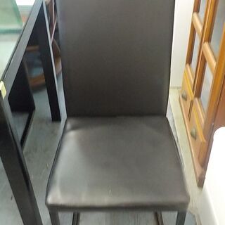 ID:G951209 ガラステーブル5点セット