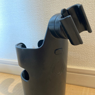 バガブーベビーカー　フットマフ&雨カバーセットで