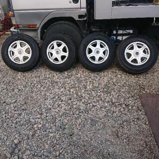 【019】スタッドレス175/65R14 J’D ジェード14インチ 019】スタッドレス175/65R14 J'D ジェード14インチ