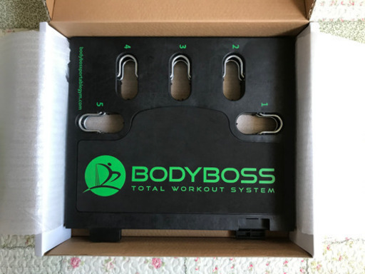 超美品】BODYBOSS 2.0 | consecurity.com.br