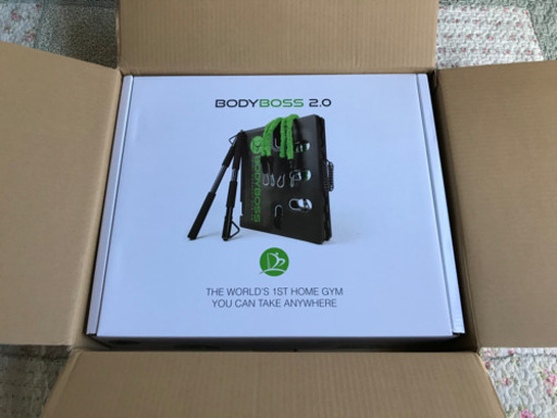 超美品】BODYBOSS 2.0 | dpcoman.om