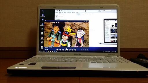 Windows10 東芝ノートパソコン ワイヤレスマウスプレゼント中 (15.6型 Pentium)