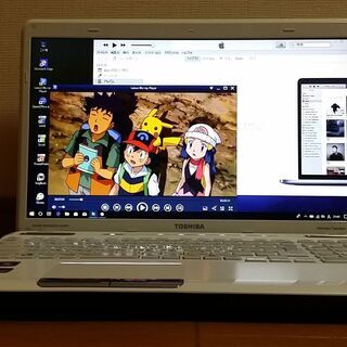 Windows10 東芝ノートパソコン ワイヤレスマウスプレゼン...