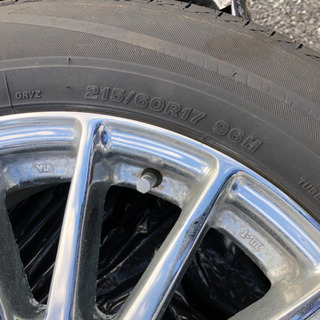 ハイエース200系　乗用タイヤ　レグノ　REGNO