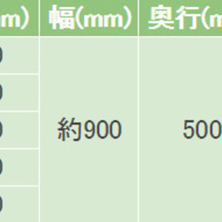 陳列棚(店舗用)をお譲り致します