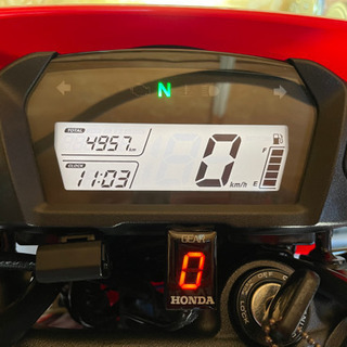 交渉中】ホンダ CRF250M 美車 低走行