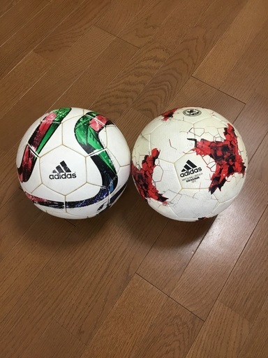 サッカーボール2個中古4号 Hgnjco 大阪のサッカーの中古あげます 譲ります ジモティーで不用品の処分 サッカーボール2個中古4号 Hgnjco 大阪のサッカーの中古あげます 譲ります ジモティーで不用品の処分