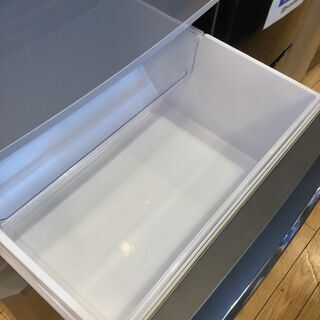 安心6カ月保証付】MITSUBISHI 3ﾄﾞｱ冷蔵庫 MR-C34EW-AS 2012年製 【ﾄﾚﾌｧｸ