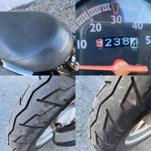 ☆AF61トゥデイ☆バッテリー・プラグなど新品交換☆イロイロ整備して