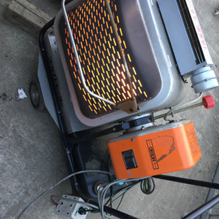 大型ヒーターHR-22動作品 【公式通販】