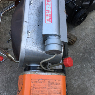 大型ヒーターHR-22動作品 【公式通販】