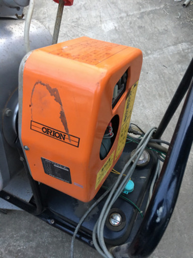 大型ヒーターHR-22動作品