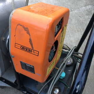 大型ヒーターHR-22動作品