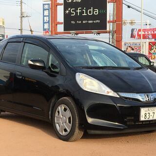 ｇｐ１フィットハイブリッド黒車検2年付き7985 Sfida 前橋のフィットの中古車 ジモティー