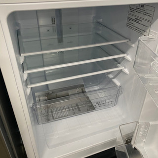 美品　2ドア冷蔵庫　2019年モデル　リサイクルショップ宮崎屋21.3.20 美品 2ドア冷蔵庫 2019年モデル リサイクルショップ宮崎屋21.3.20