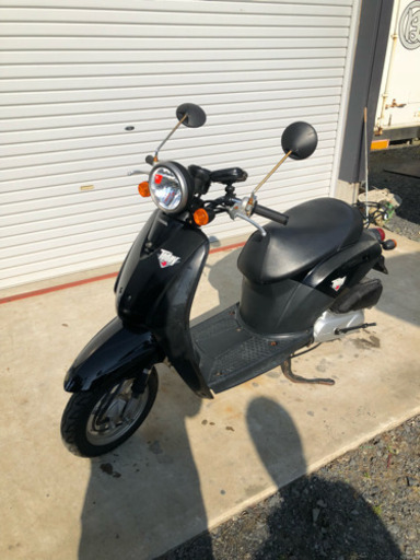トゥデイ 原付 50cc スクーター
